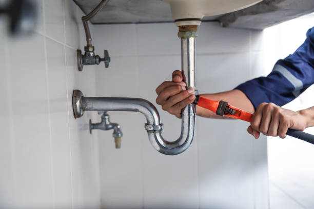 Gas Line Repair in North Shore, CA